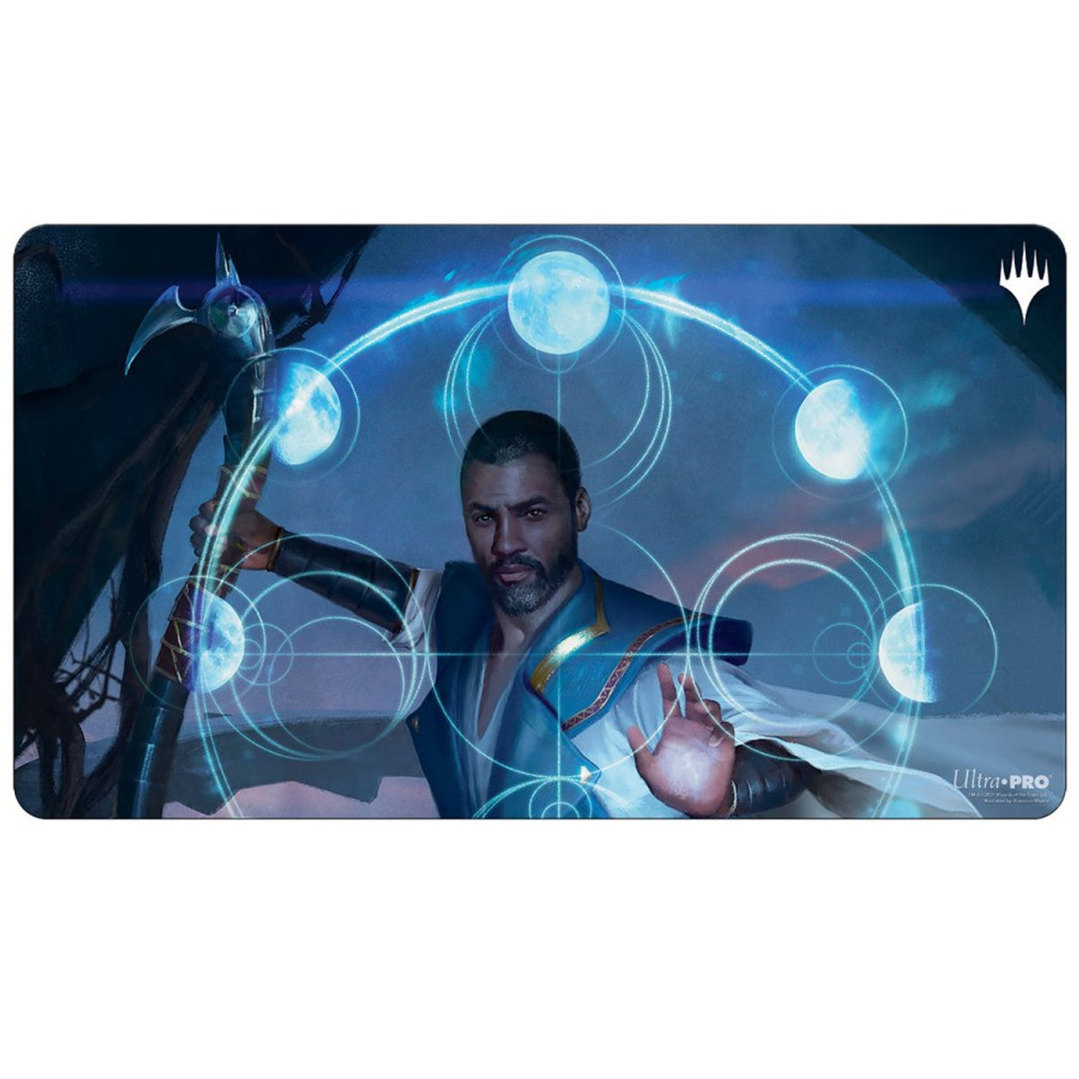 Ultra Pro - Playmat for Magic: The Gathering Innistrad Midnight Hunt V6