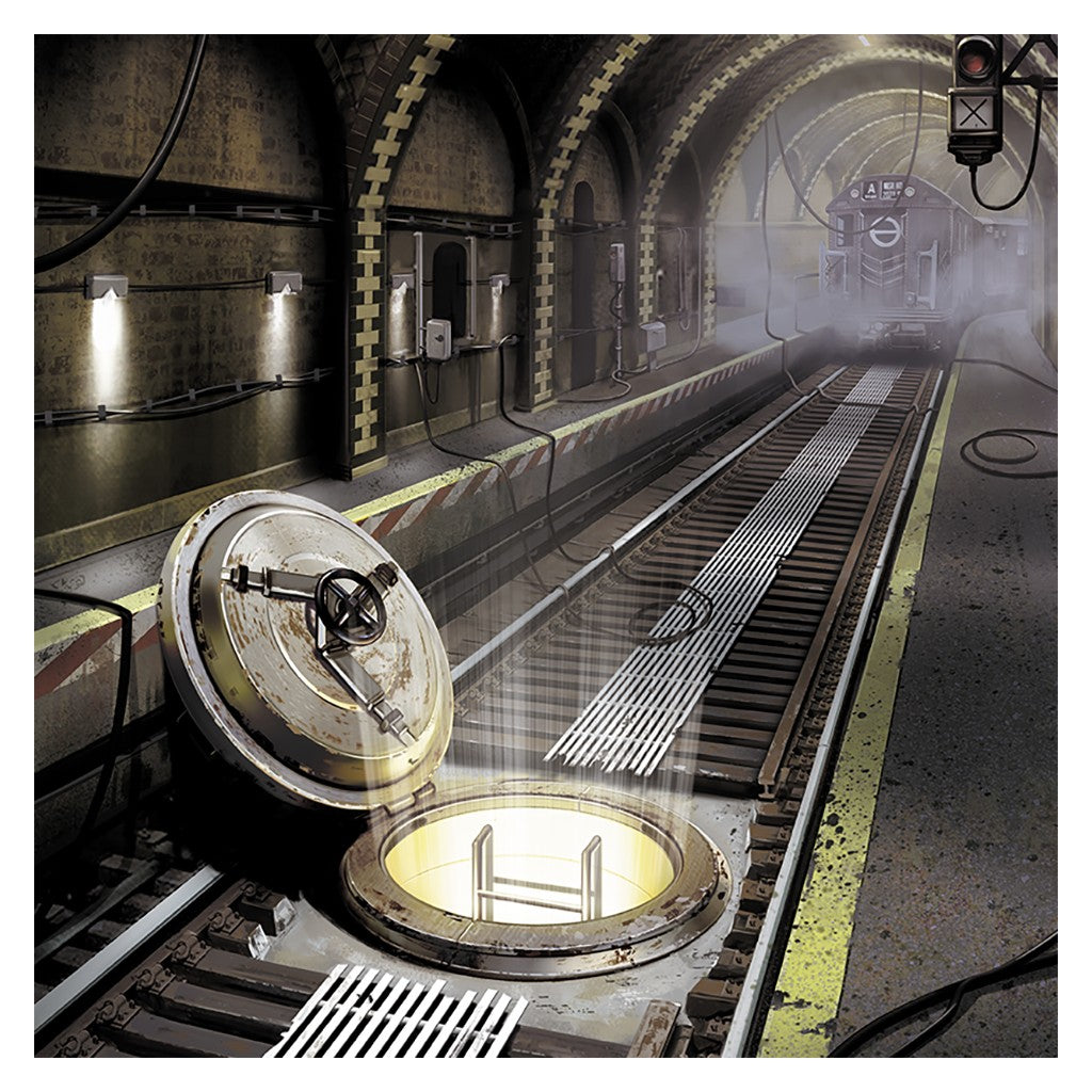 Unlock! 01 - Escape adventures (fr)