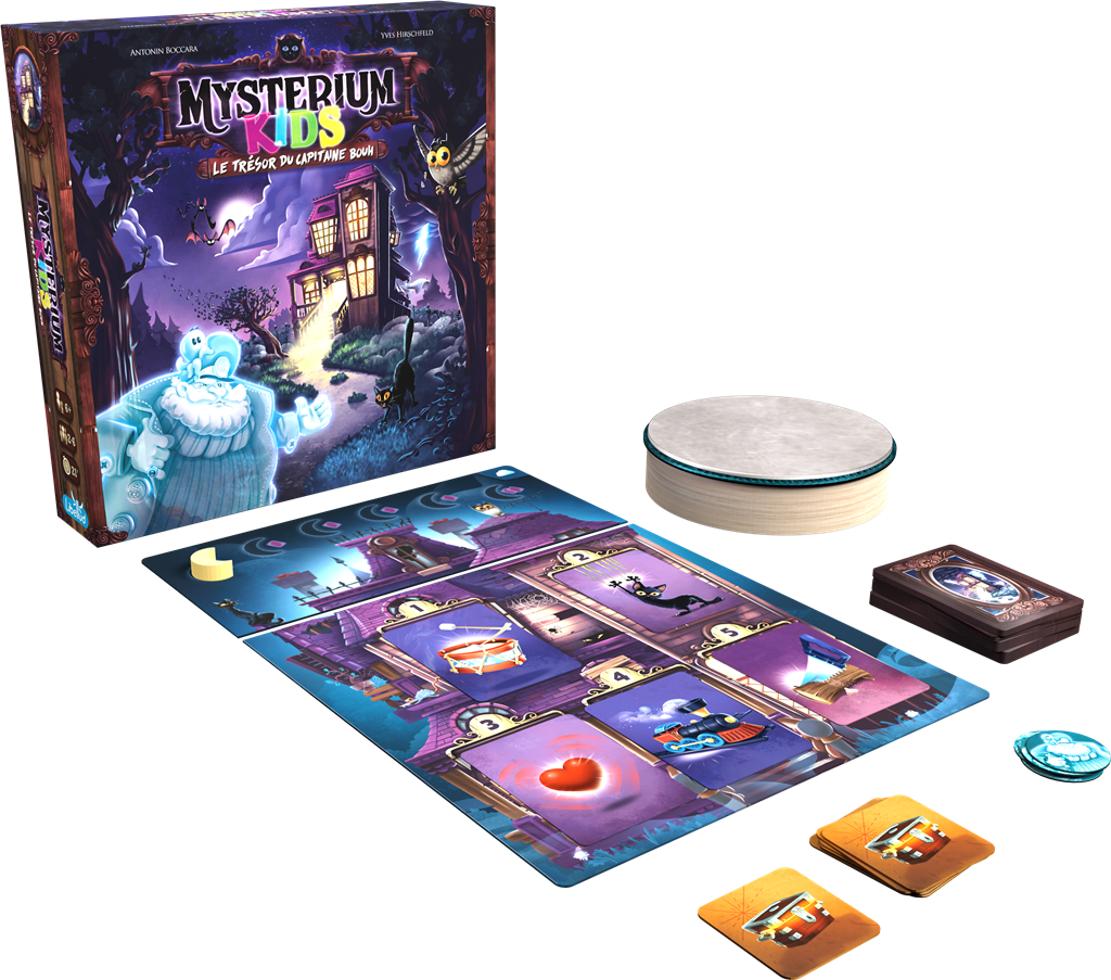 Mysterium Kids (fr)