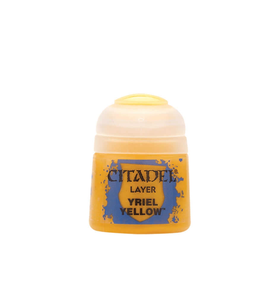 Citadel - Layer : Yriel Yellow (12 ml)