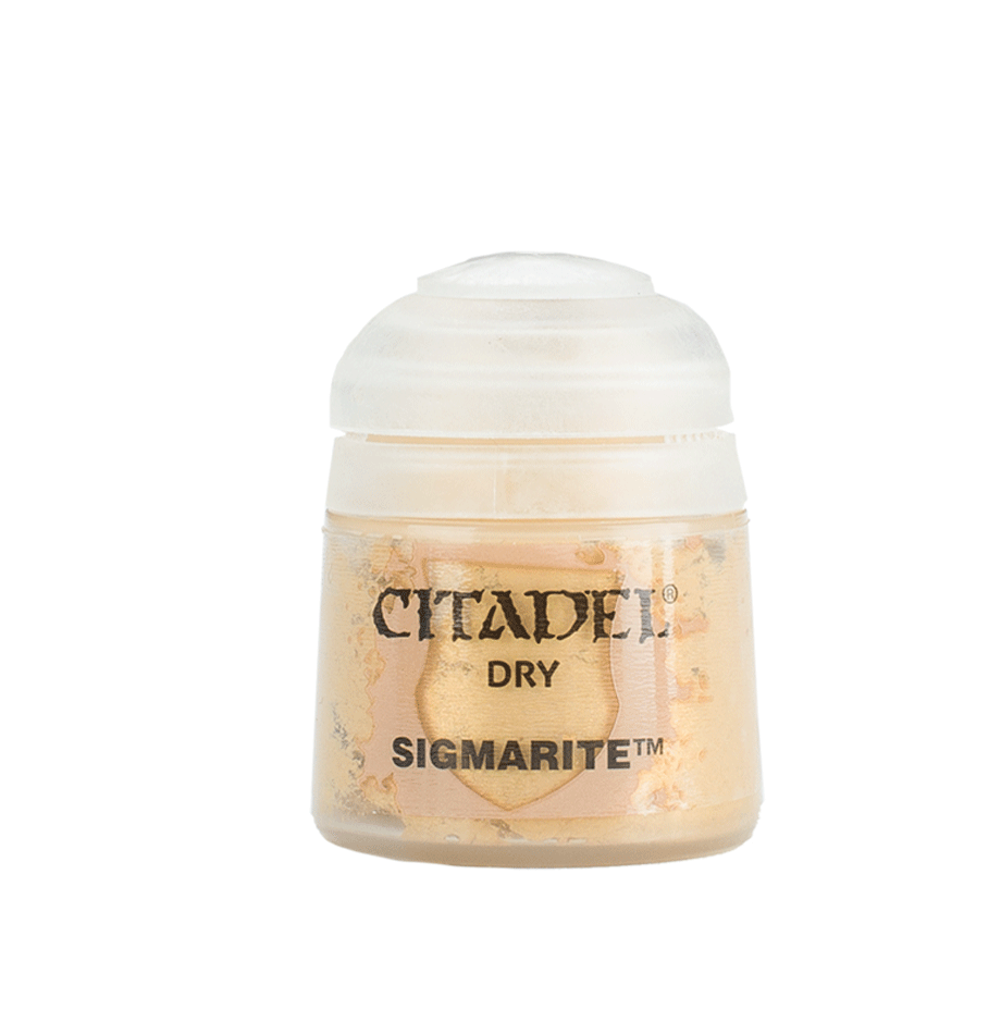 Citadel - Dry : Sigmarite (12 ml)