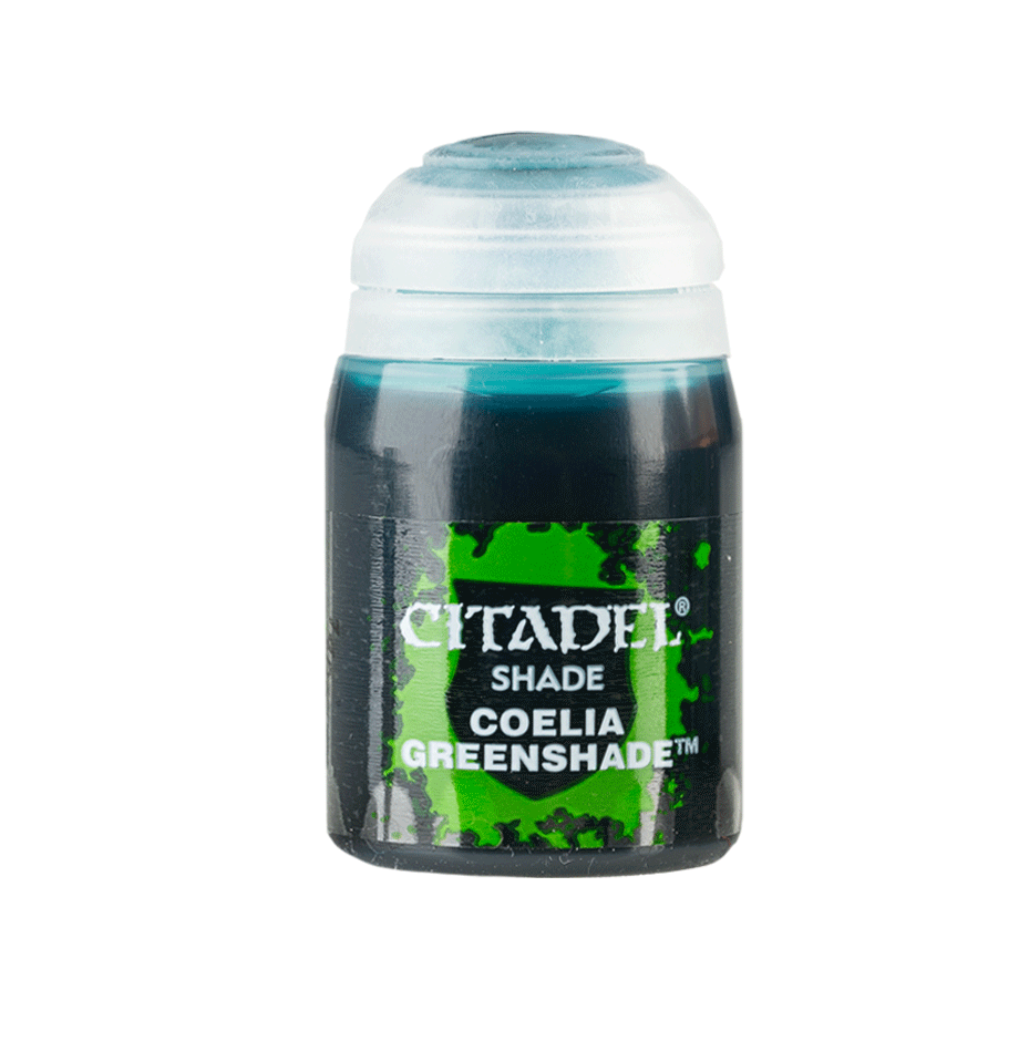 Citadel - Shade : Coelia Greenshade (18 ml)