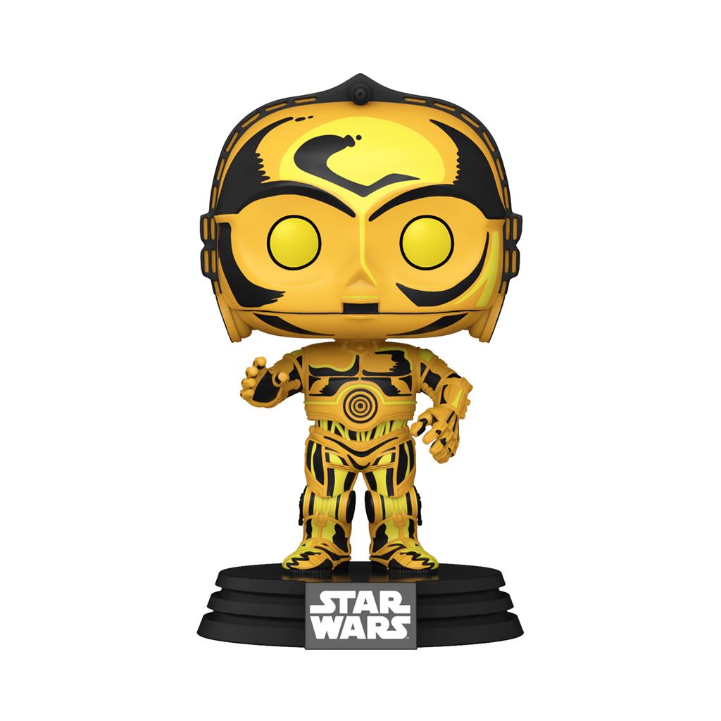 Star Wars - POP n°454 Edition Spéciale - C-3PO