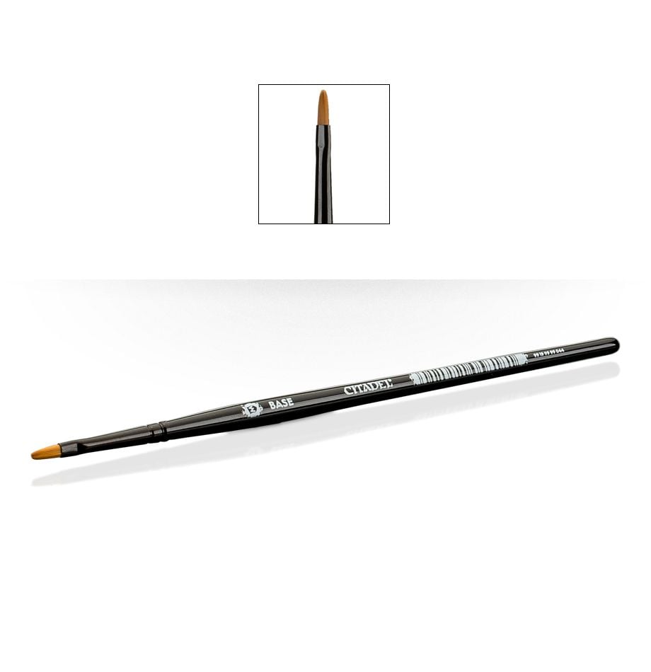 Citadel - Medium Base Brush