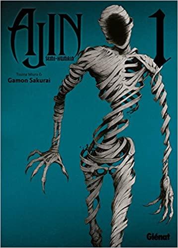 AJIN - Tome 1