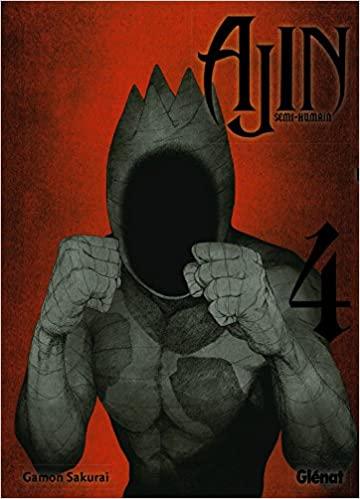 AJIN - Tome 4