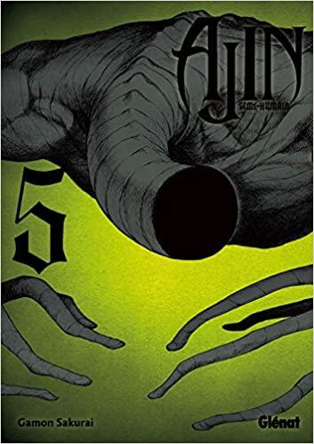 AJIN - Tome 5