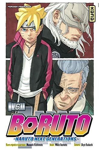 BORUTO : NARUTO NEXT GENERATIONS - Tome 6