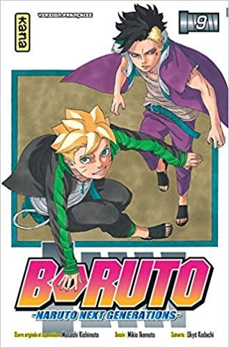 BORUTO : NARUTO NEXT GENERATIONS - Tome 9
