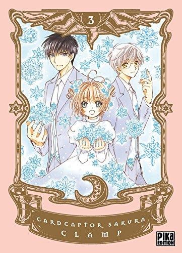CARD CAPTOR SAKURA - Tome 3