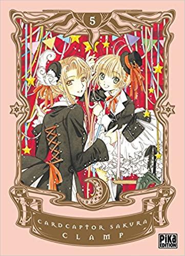 CARD CAPTOR SAKURA - Tome 5