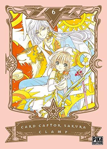 CARD CAPTOR SAKURA - Tome 6