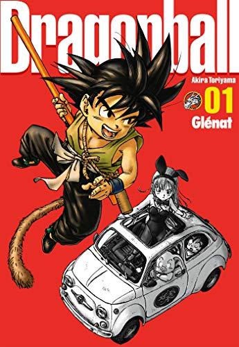 Dragon Ball - Perfect Edition - Tome 1