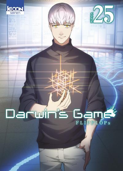 Darwin's Game - Tome 25