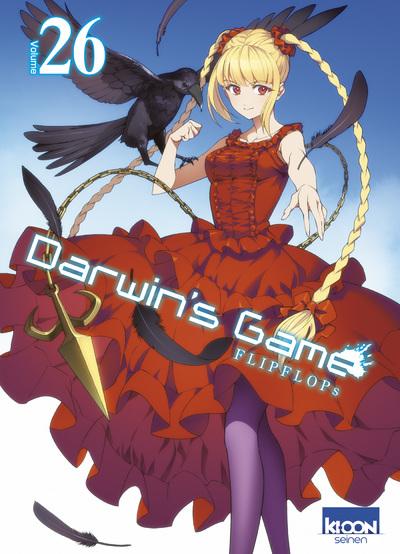 Darwin's Game - Tome 26