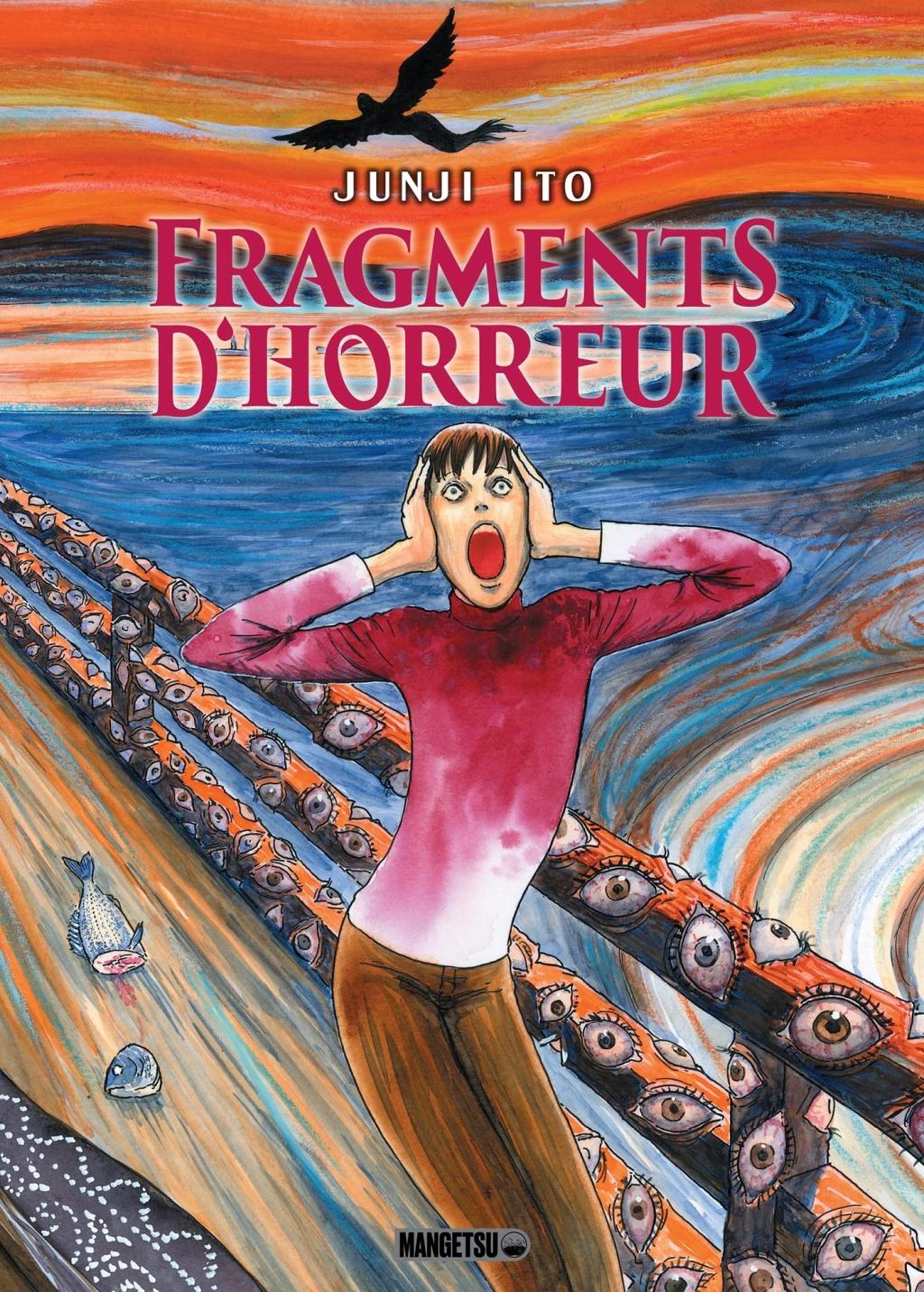 FRAGMENTS D'HORREUR - JUNJI ITO - One-shot