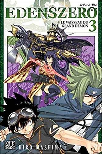 EDENS ZERO - Tome 03