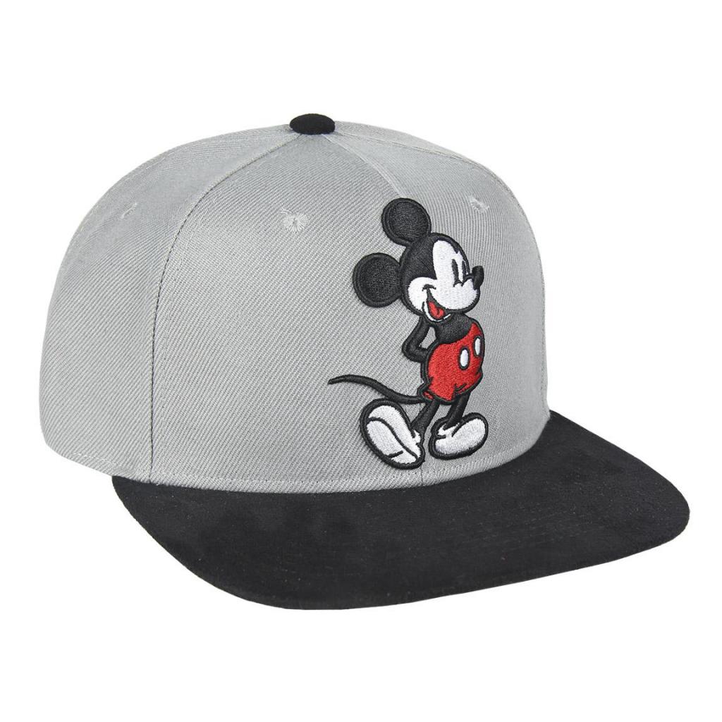 DISNEY - Casquette Snapback - Mickey