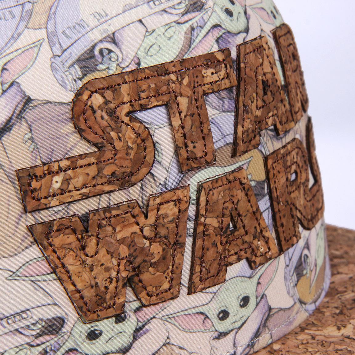 STAR WARS - Casquette Visière Plate