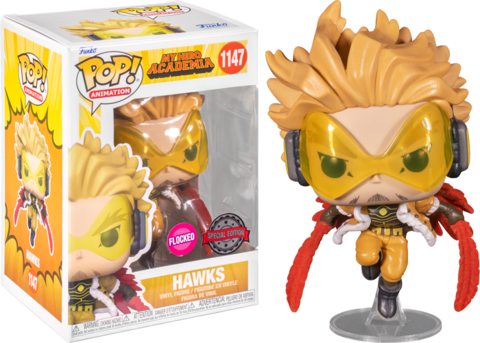 MY HERO ACADEMIA - POP Animation N° 1147 - Hawks (FL) SE