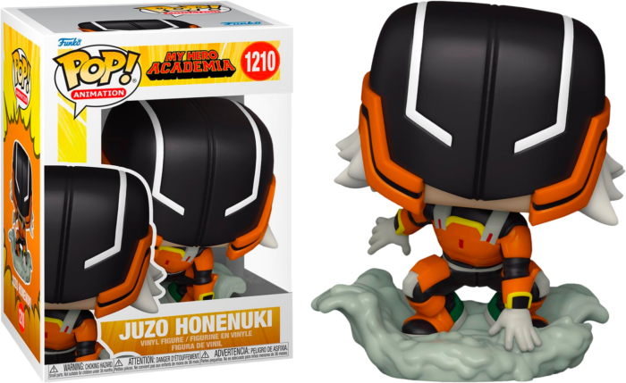 MY HERO ACADEMIA - POP N° 1210 - Juzo Honenuki
