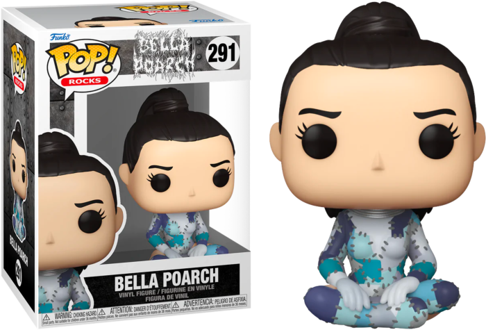 BELLA POARCH - POP Rocks N° 291 - Bella Poarch