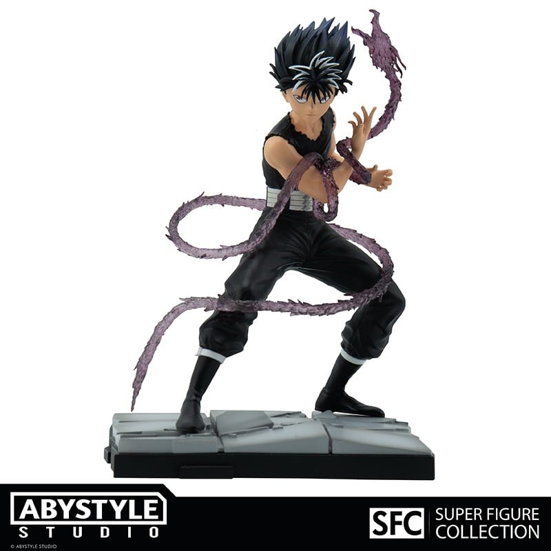 Yu Yu Hakusho - SFC n°17 - Figurine Hiei