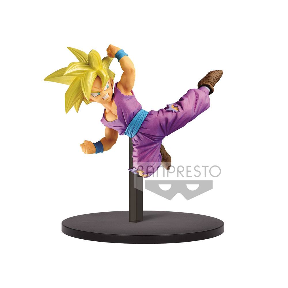 DRAGON BALL - SS Son Gohan - Figurine Chosenshiretsuden 11cm vol.3