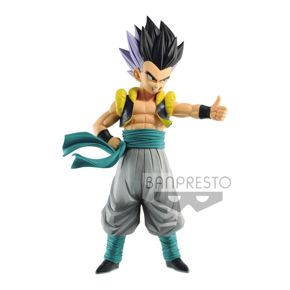 DRAGON BALL - Grandista Resolution of Soldiers - Gotenks - 26 cm