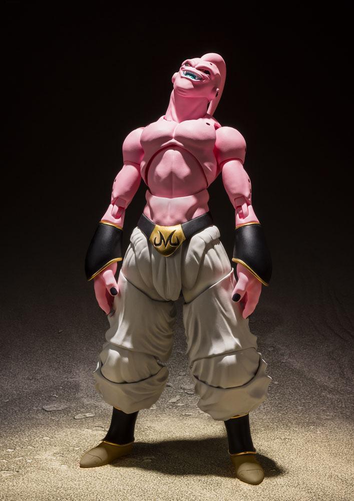 DRAGON BALL Z - Majin Buu EVIL SH Figuarts (Bandai) * REPROD