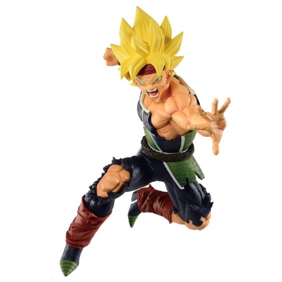 DRAGON BALL SUPER - SS Bardock - Figurine Ichibansho 18cm