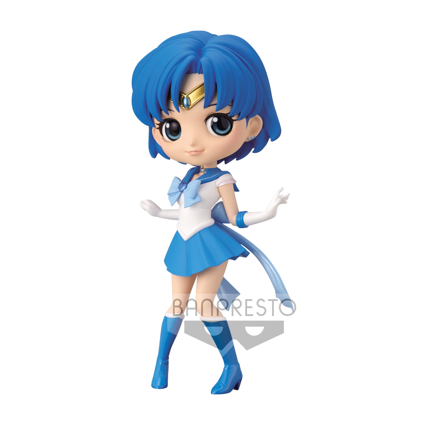 Sailor Moon - Figurine Qposket - Super Sailor Mercure (version A)