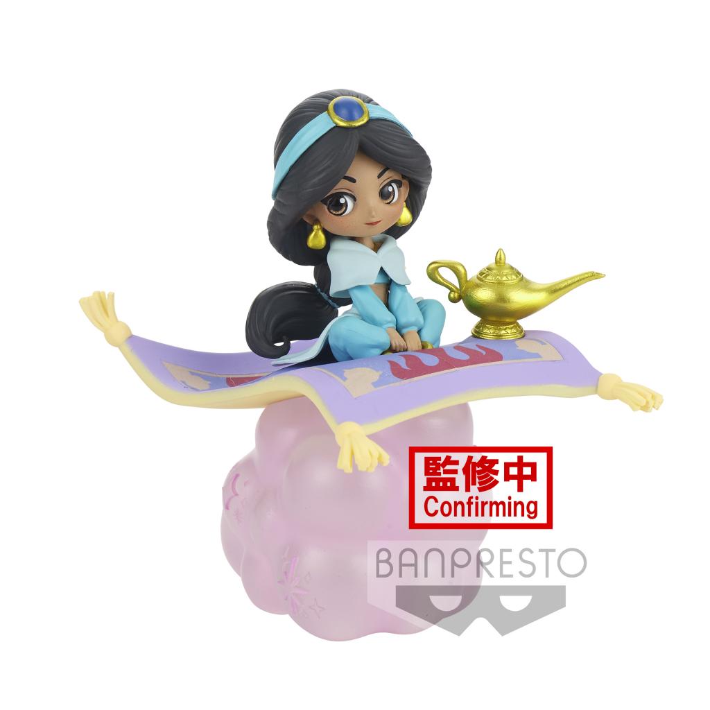 DISNEY - Jasmine - Q Posket Stories 10cm ver.B