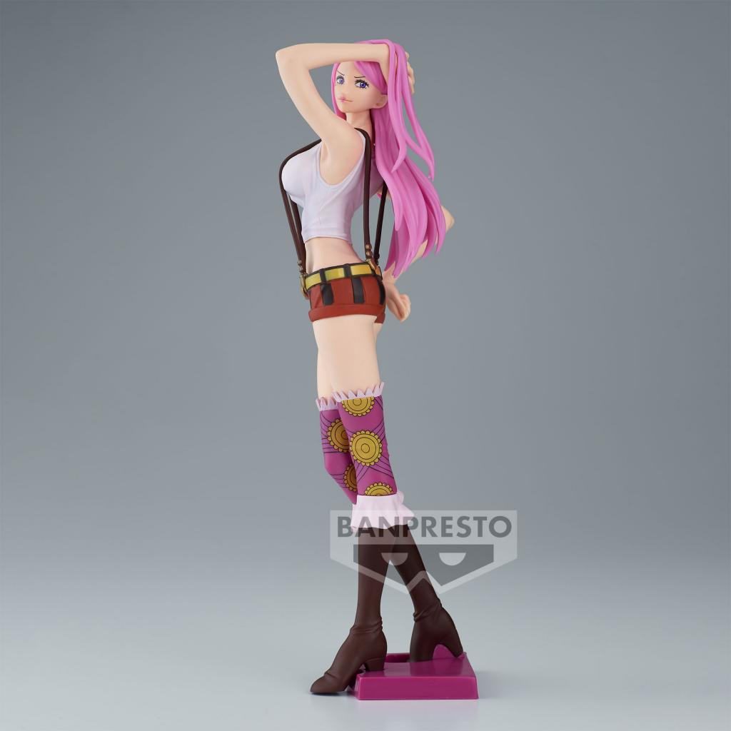 ONE PIECE - Jewelry Bonney - Figurine Glitter & Glamours 25cm