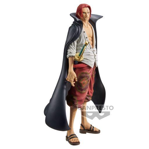 ONE PIECE - Shanks - Figurine King of artist 23cm