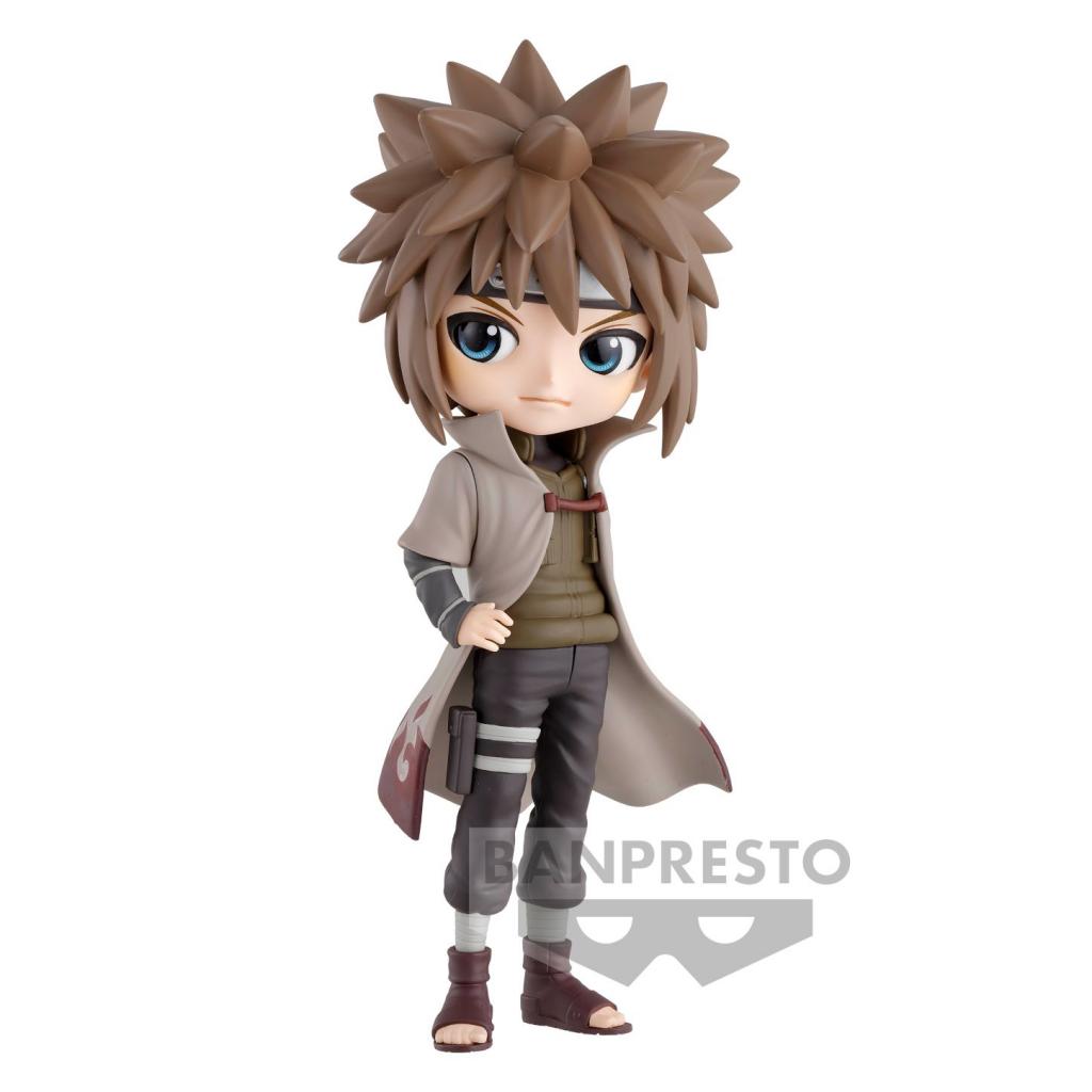 NARUTO SHIPPUDEN - Namikaze Minato Vers.B - Q Posket 15cm