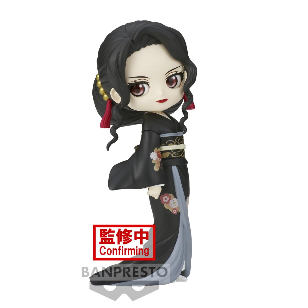 DEMON SLAYER - Muzan Kibutsuji - Q Posket 14cm