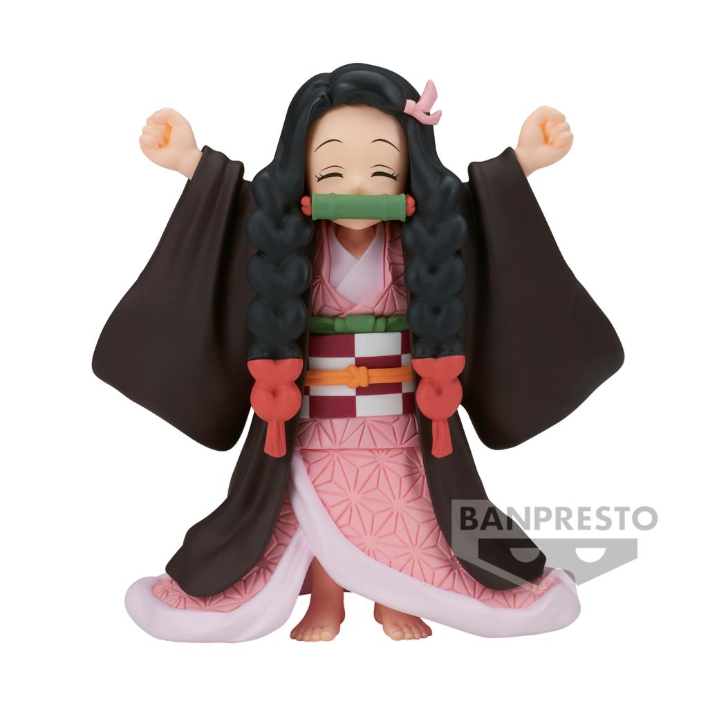 DEMON SLAYER - Nezuko Kamado - Figurine 11cm