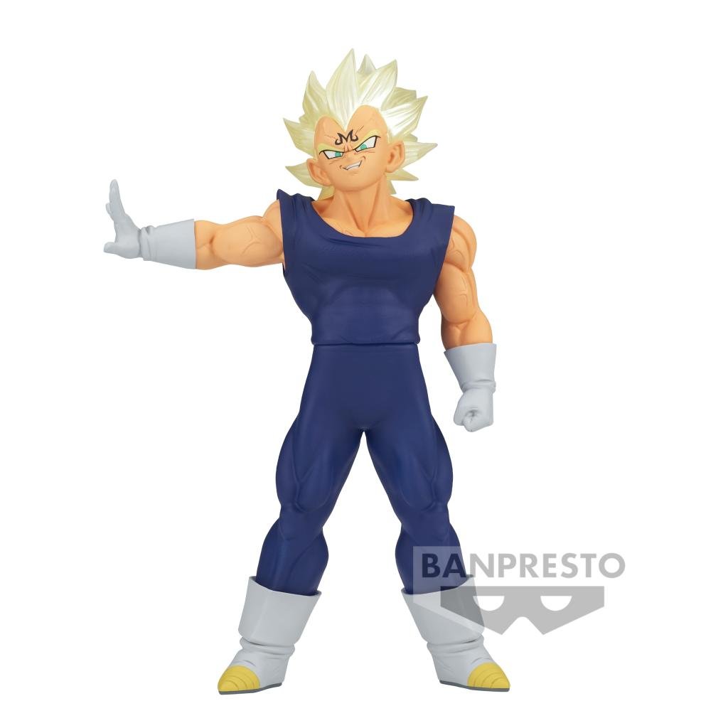 DRAGON BALL Z - Majin Vegeta - Figurine Clearise 17cm