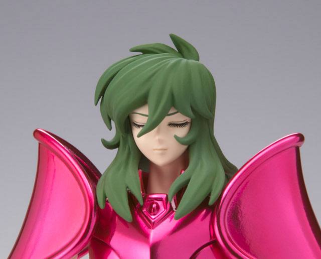 SAINT-SEIYA - Saint Cloth Myth Ex Andromeda Shun - Statuette 17cm