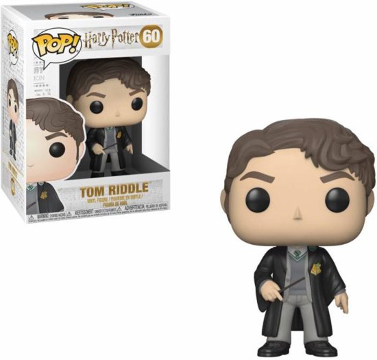 HARRY POTTER - POP N° 60 - Tom Riddle
