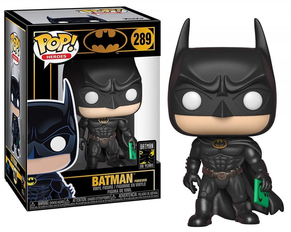 BATMAN 80Th - POP N° 289 - Batman (1995)