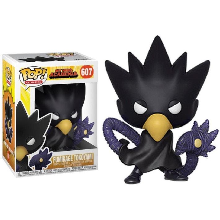 MY HERO ACADEMIA - POP N° 607 - Tokoyami