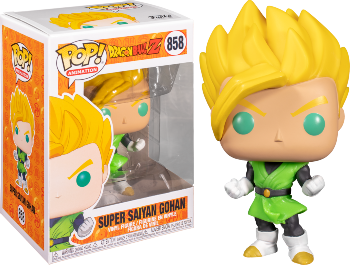 DRAGON BALL Z - POP N° 858 - SS Gohan