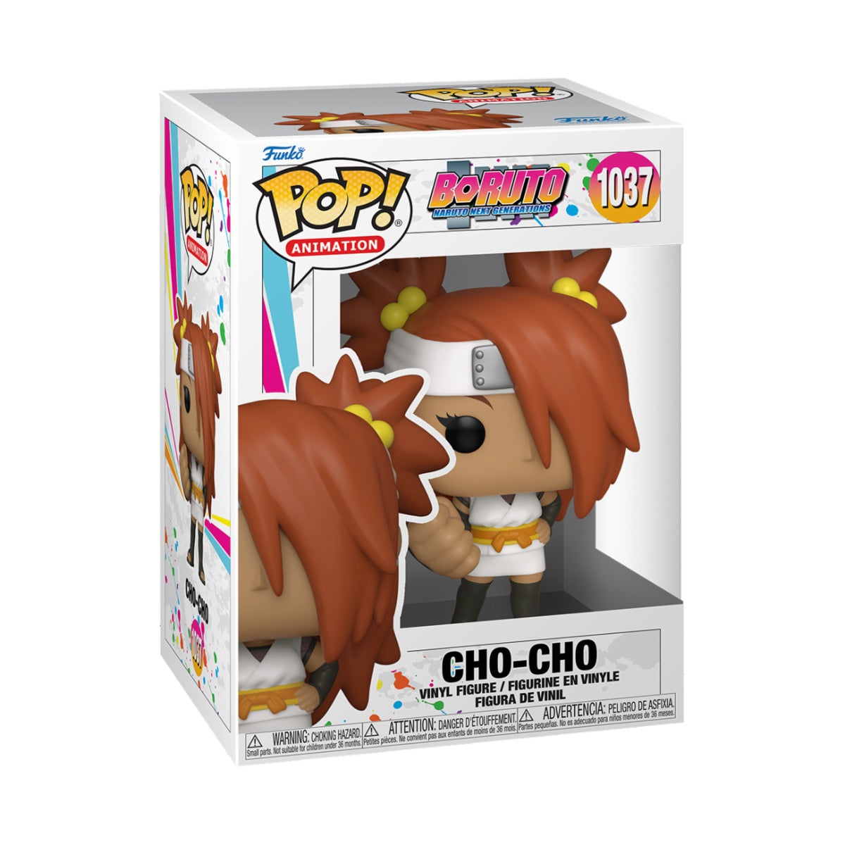 BORUTO - POP N° 1037 - Cho-Cho