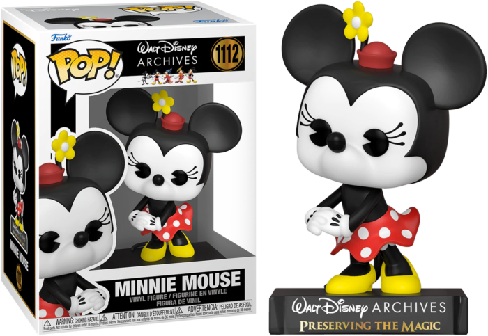 DISNEY - POP N° 1112- Minnie (2013)