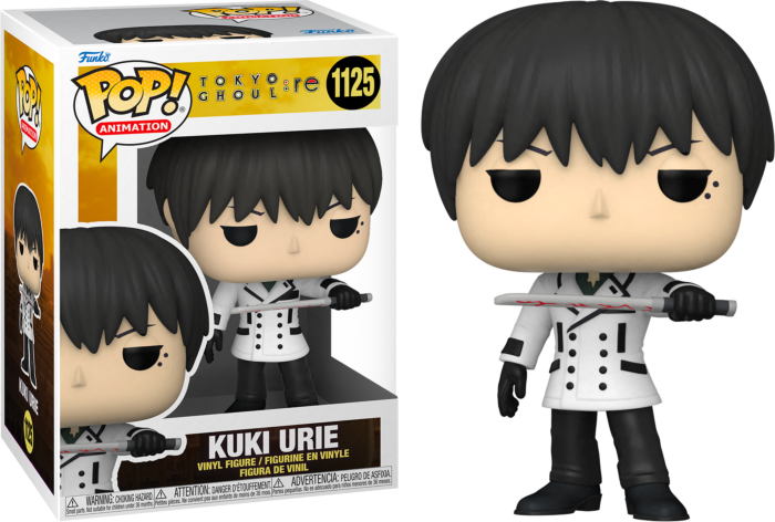 TOKYO GHOULS:RE - POP N° 1125 - Kuki Urie
