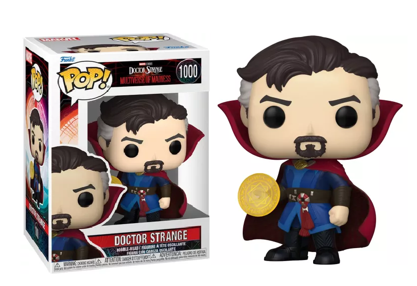 DOCTOR STRANGE 2 - POP N° 1000 - Doctor Strange