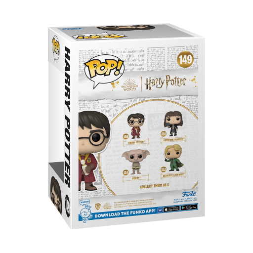 HARRY POTTER - POP N° 149 - 20ème Anniversaire - Harry
