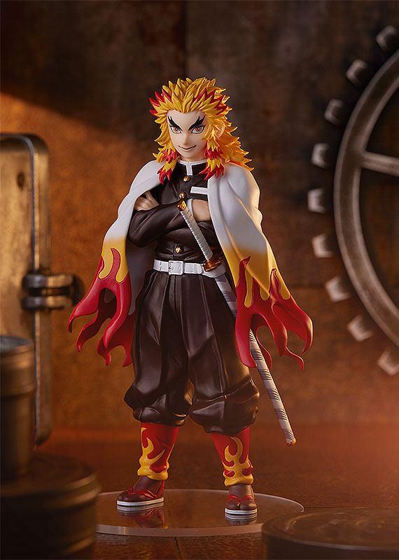 DEMON SLAYER - Kyojuro Rengoku - Pop Up Parade 17cm